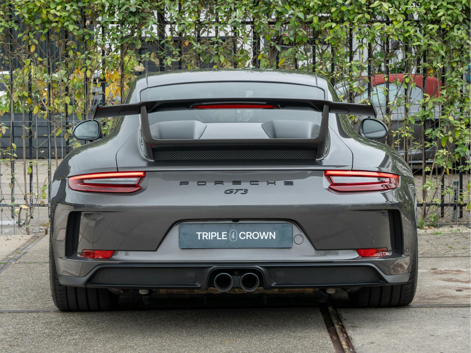 Porsche 911 4.0 GT3 | Clubsport-Pakket | Neuslift | Porsche Approved
